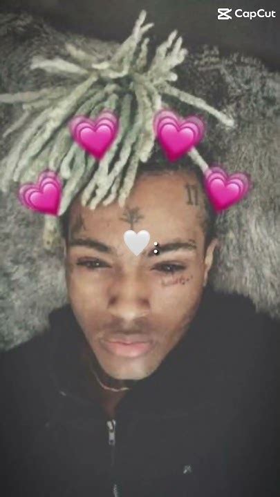 Xxxtentacion Edit 🩵 Shortsfeed Foryou Rip Rappers Rapper Hiphopartist Edit Love Youtube