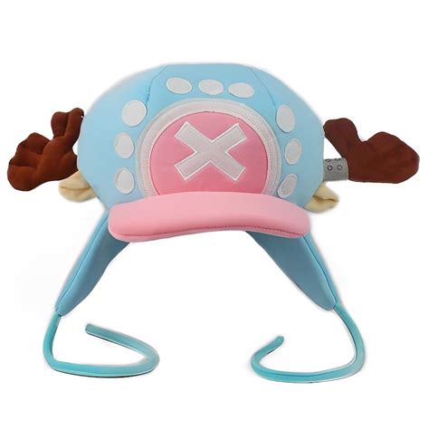 Chapeau One Piece Tony Chopper Earmuffs Laboutique Onepiece