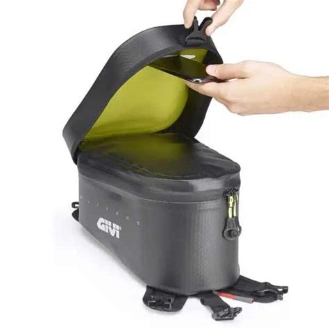 Bolsa Depósito Impermeable Givi 10 Litros Grt716