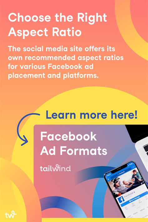 Facebook Ads Best Practices For Tailwind App