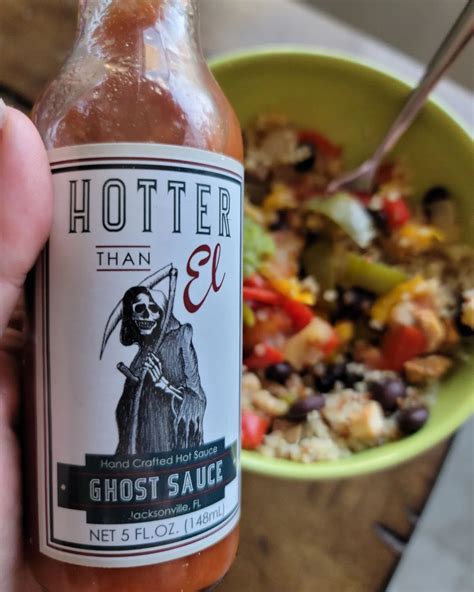 Hotter Than El Ghost Sauce Hot Ones Season The Hot Sauce Realm