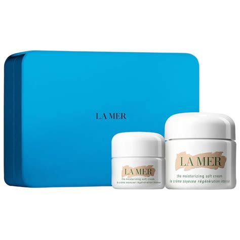 The Moisturizing Soft Cream Duet La Mer Sephora