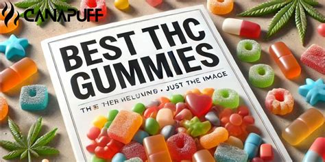 Best Thc Gummies A Guide To Finding The Perfect Edibles