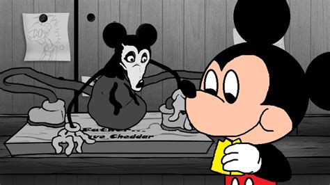 Friday Night Funkin Wednesdays Infidelity Part 2 Vs Mickey Mouse