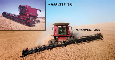 Modern Mechanical Reaper