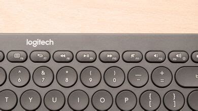 Logitech K380 Review - RTINGS.com
