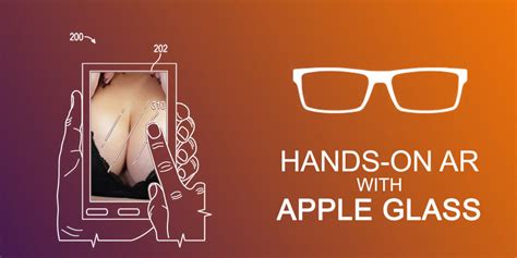 Hands On AR With Apple Glass VR Porn Blog VRPorn