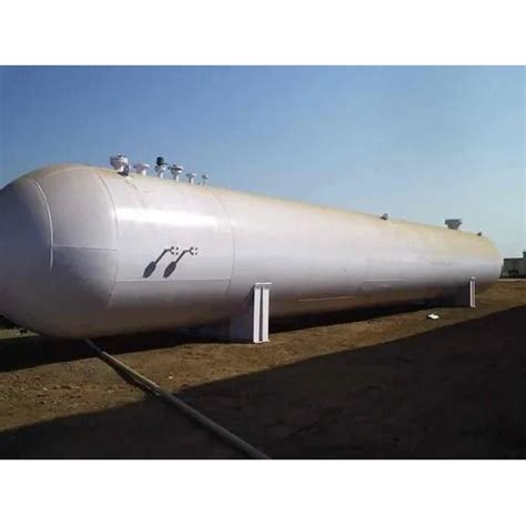 As Per Client Requirments Lpg Storage Tank At Best Price In Ambernath