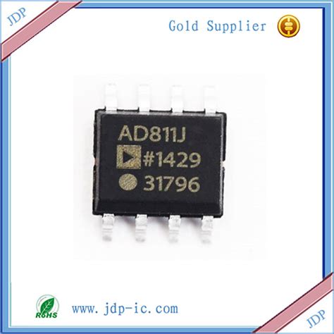 Ad811jrz Ad811j Chip Sop8 High Performance Video Operational Amplifier