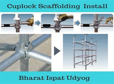 Cuplock Scaffolding: Call 9911011077 Cuplock Scaffolding Manufacturer in Delhi, NCR India