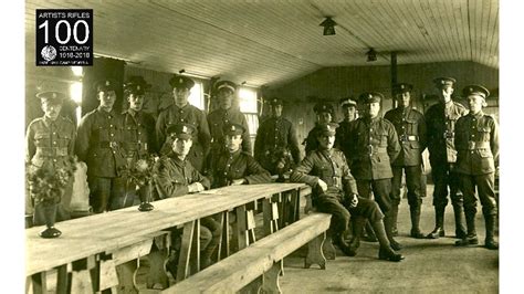 ARTISTS RIFLES HARE HALL TRAINING CAMP MEMORIAL Havering Museum