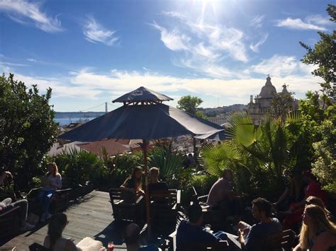 The Best Rooftop Bars In Lisbon Lisbon City Guide