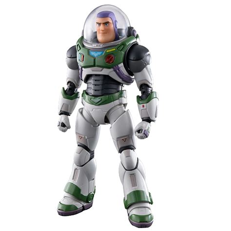 Buy TAMASHII NATIONS Lightyear Buzz Lightyear Alpha Suit Bandai