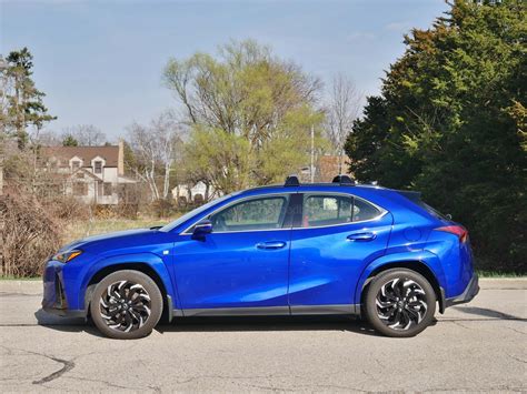 2023 Lexus Ux 250h F Sport Up Screened For Re Drive