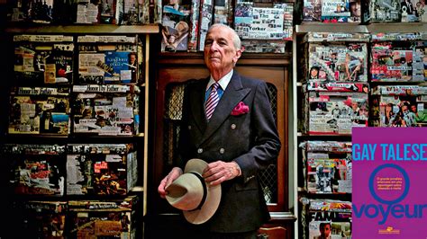 Voyeur documentário fascina por adentrar modo Gay Talese de jornalismo