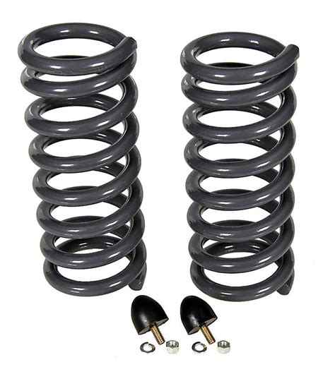 Ecklers Hotchkis Coil Spring Set Big Block Drop