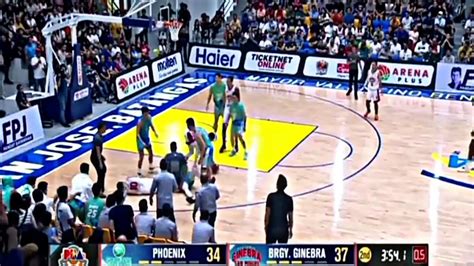 PBA LIVE GINEBRA VS PHOENIX FULL GAME HIGHLIGHTS PBA 2023 GINEBRA