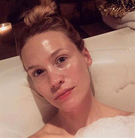 January Jones Nude Pics Leaked Porn Topless Scenes Onlyfans