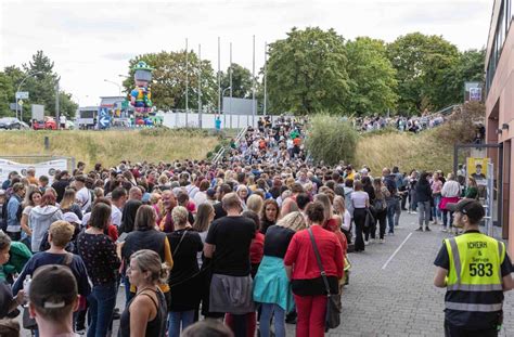 Großevents in Hof Open Air Bilanz fällt positiv aus Hof Frankenpost