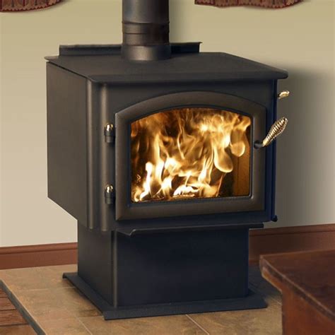 4300 Millennium Wood Stove Alaska Stove Spa