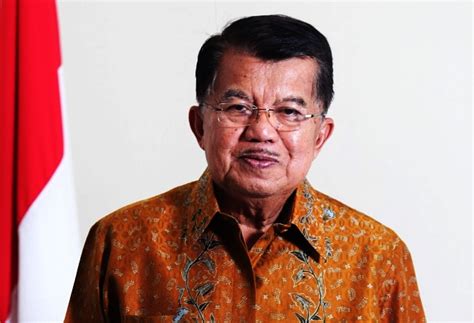 Biodata Jusuf Kalla serta Biografi Singkat Kehidupan Karier dan Pendidikan Wakil Presiden Indonesia