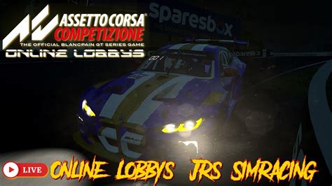 GT3 GT2 At Monza RB Ring Assetto Corsa Competizione Open Lobbys