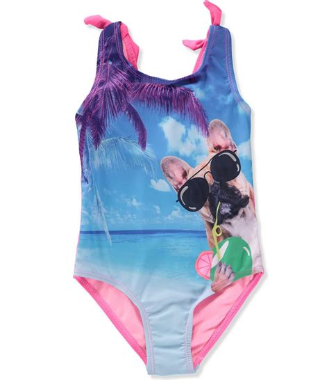 Sports Direct Girls Swimwear Atelier Yuwa Ciao Jp