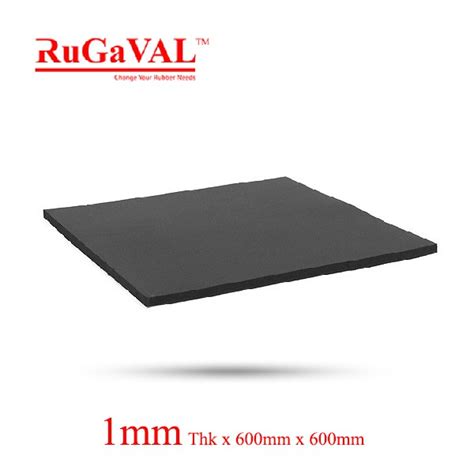 Neoprene Rubber Sheet I Size Mm Thk X Mm Width X Mm L I