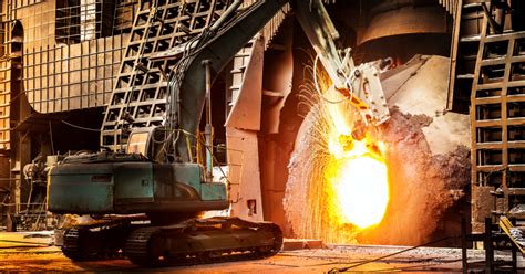 Germany increased its steel output by 2.7 percent in April