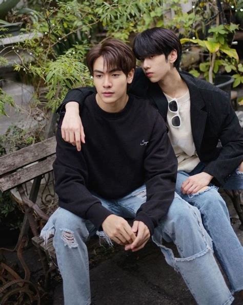 Pin By BL ACTORS LOVER On JOONGDUNK In Cute Gay Couples Bff Photoshoot Poses Gmmtv Actors