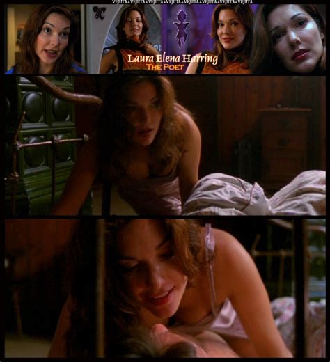 Naked Laura Harring In The Poet