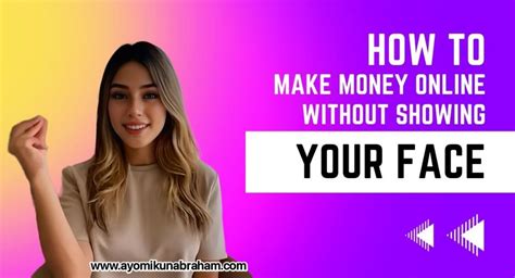 How To Make Money On OnlyFans Without Showing Your Face In 2023 12 Tips