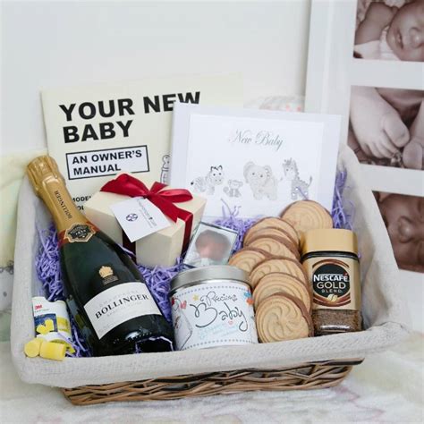 New Parents Hamper | Funky Hampers