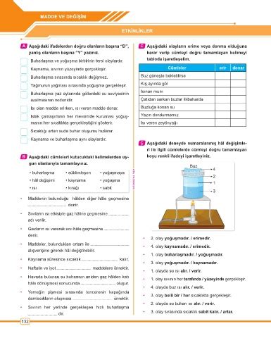 Page Ata Yayincilik S N F Ben Korkmam Fen Bilimleri Soru Bankas