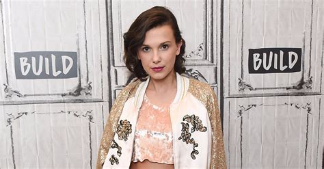 What Millie Bobby Brown's Style Says About Her Personality - xkddgld