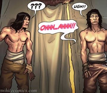 True Dick Muses Sex And Porn Comics