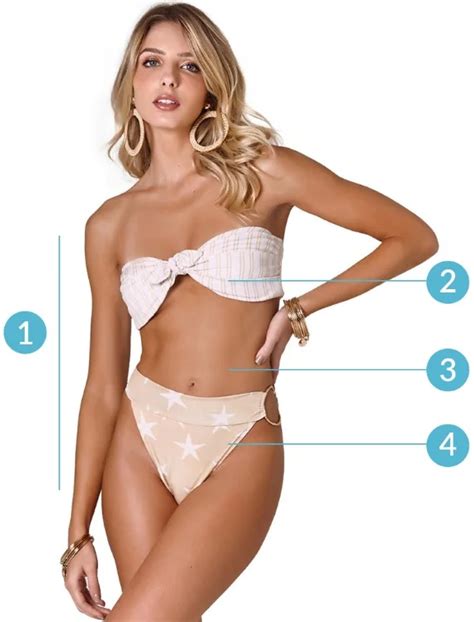 Alexa Bikini Bottom OneOne Swim Cristalina Swimwear
