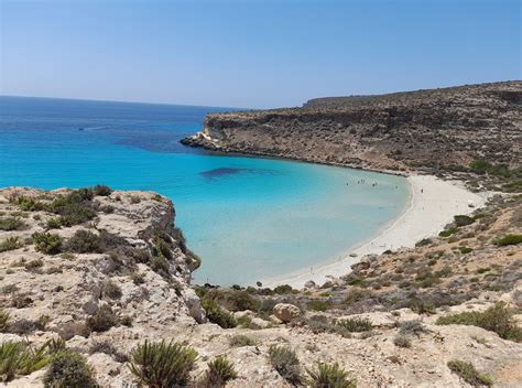 E siciliana la seconda spiaggia più bella del mondo