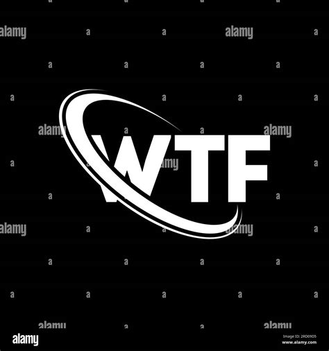 Wtf tech logo hi-res stock photography and images - Alamy