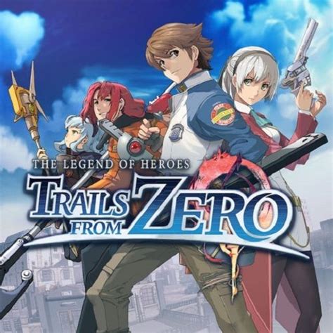 The Legend Of Heroes Trails From Zero Review Trails From Infodumping