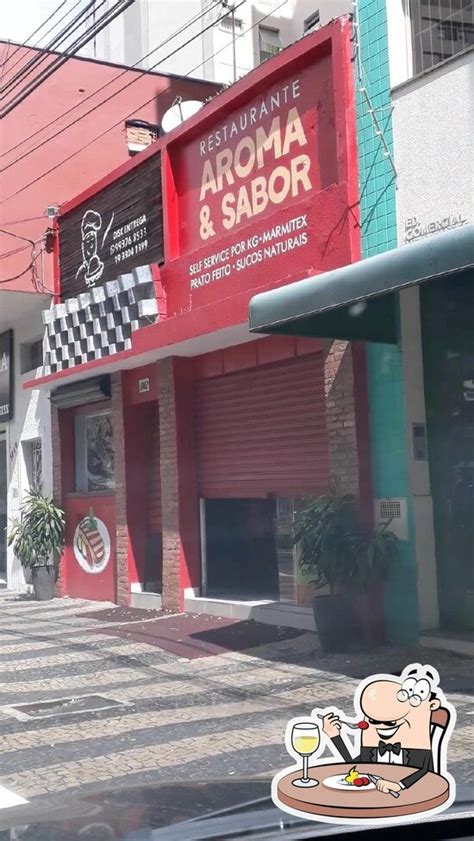 Aroma E Sabor Restaurante - Restaurante Aroma & Sabor, Campinas - Avaliações de restaurantes