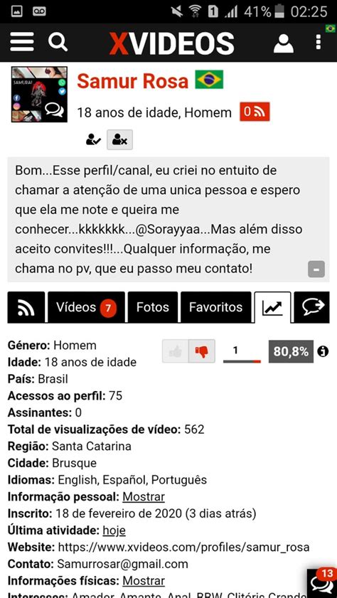 Sorayyaa Channel Page Xvideos