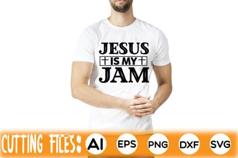 Faith And Jesus Svg Bundle Bundle Creative Fabrica