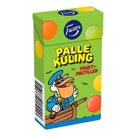 Palle Kuling Pastiller | Partykungen