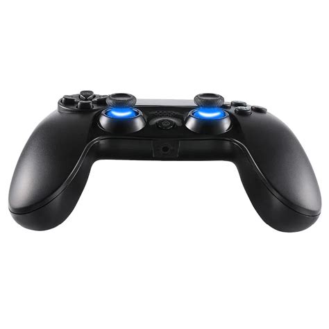 PS4 Геймпад, Двойной вибрации USB проводной PS4 контроллер с 3,5 мм ...