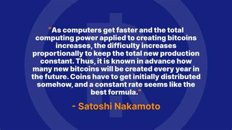 Top 12 Satoshi Nakamoto Quotes - Relai