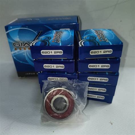 ลูกปืนล้อ เบอร์6201 จำนวน 10ตับ | Lazada.co.th