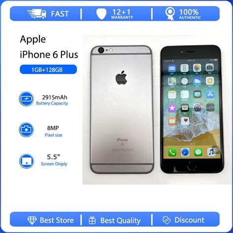 Iphone 6 Plus Price Unlocked