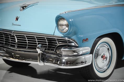 Used Ford Fairlane Sunliner For Sale Motorcar Classics