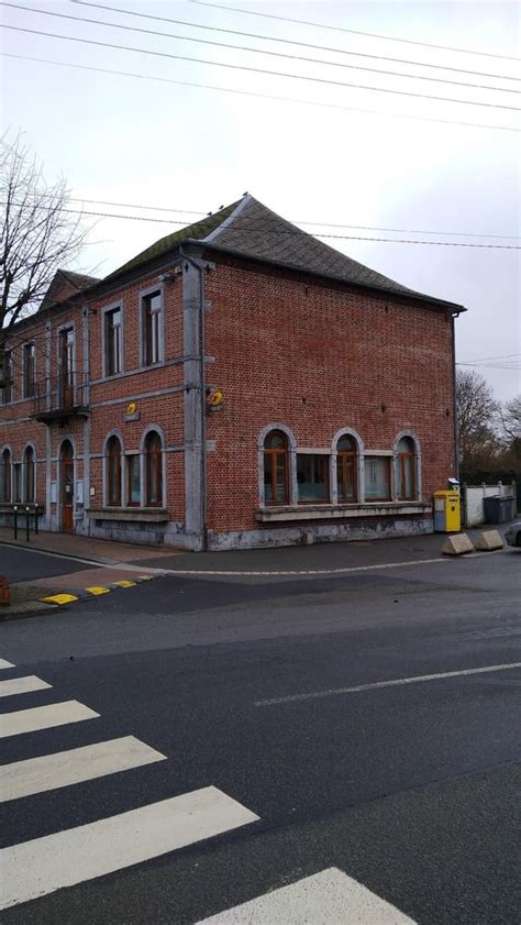 La Poste Agence Communale La Longueville Mairie La Poste